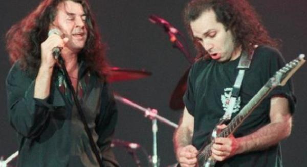 Ezért nem maradt sokáig a Deep Purple tagja Joe Satriani