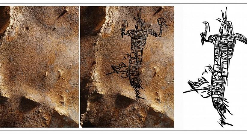 Több mint 1000 éves barlangrajzok deríthetnek fényt a korai amerikai őslakosok kultúrájára és hiedelemvilágára