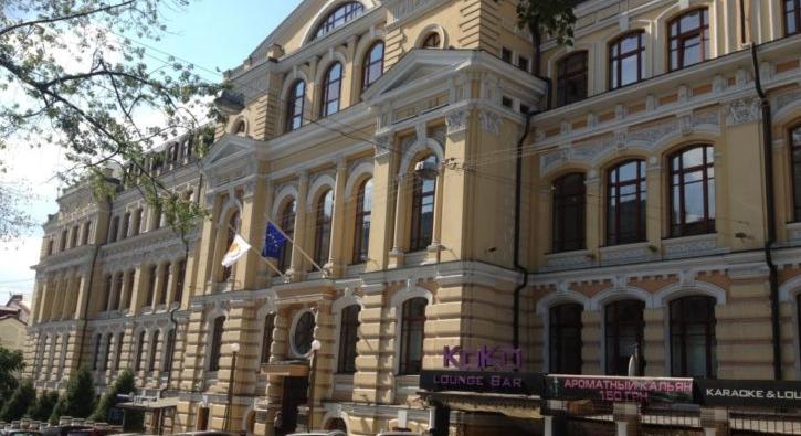 Ciprus nagykövetsége újra megnyitott Kijevben
