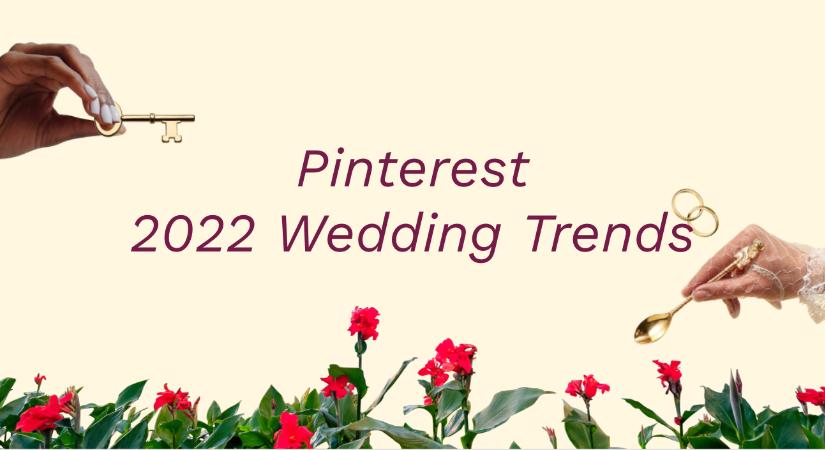Megkezdődött Pinteresten az esküvői szezon