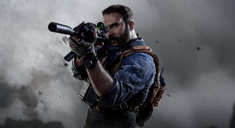 Modern Warfare 2: Megvan, hogy pontosan mikor mutathatják be a játék előzetesét