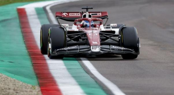 Alfa Romeo: Megmutattuk, hogy nem véletlen a formánk