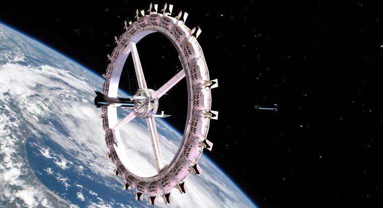 Az ISS utódját is megelőzné egy magáncég űrállomása