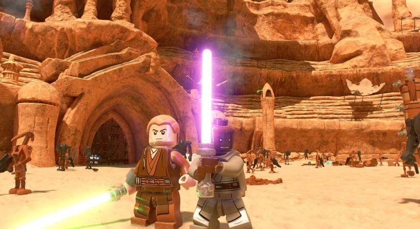LEGO Star Wars: The Skywalker Saga - Új DLC-k érkeztek a játékhoz vagány karakterekkel a Star Wars-nap alkalmából