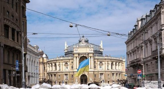 Szegény kis Odesszám, mi lett veled? – Egy ukrán városlakó feljegyzései