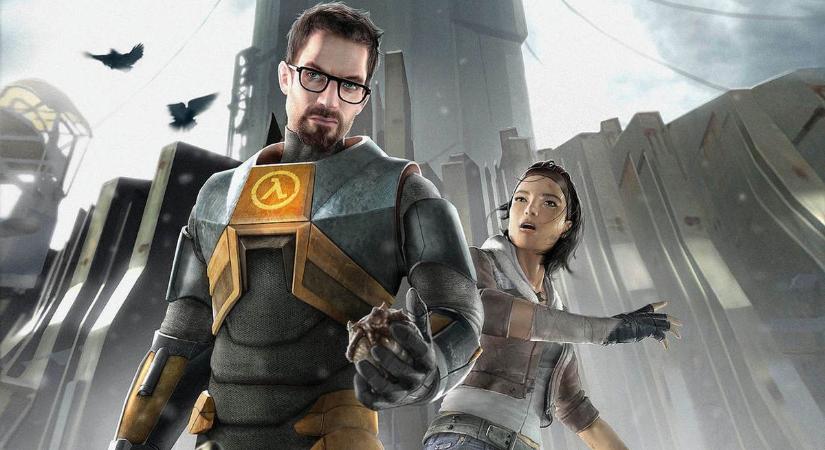 VIDEÓ: Vaskos játékmenet videó került elő az Arkane elkaszált Half-Life 2 spinoffjából