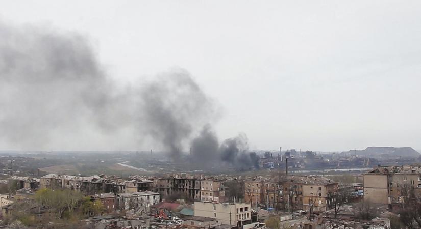 Felrobbant két akna, többen megsérültek Kijevnél - Oroszország háborúja Ukrajnában – az Index csütörtöki hírösszefoglalója