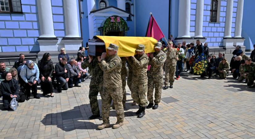 Az amerikai hírszerzés segített Ukrajnának orosz tábornokokat likvidálni