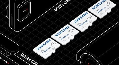 Szupertartós, 16 éven át folyamatosan írható microSD-kártyát ad ki a Samsung