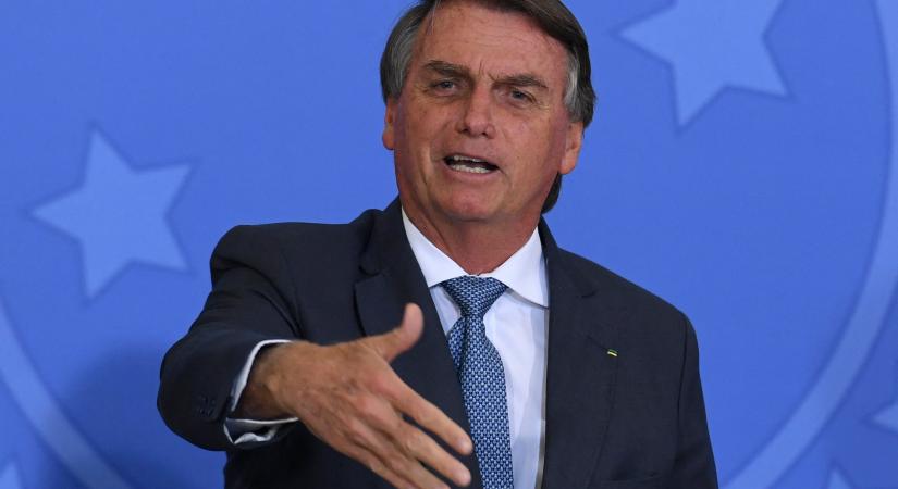 Bolsonaro: Leonardo DiCaprio jobb, ha befogja a száját ahelyett, hogy ostobaságokat beszél