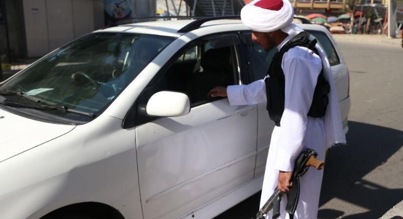 Nem kaphatnak jogosítványt nők egy afgán városban