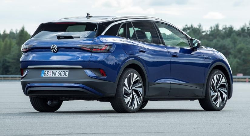 A VW 2022-re tervezett elektromos autói már elfogytak, csak jövőre szállítják az új rendeléseket
