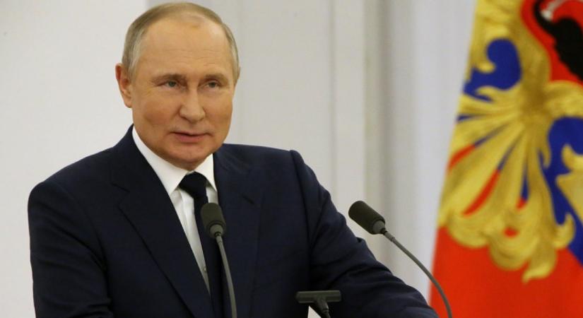 Rákbetegsége okozhatja a végzetét, de akár egy bérgyilkos is likvidálhatja: milyen sors vár Putyinra?