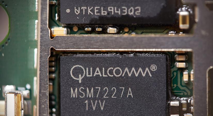 Apple-verő chipet tervez a Qualcomm