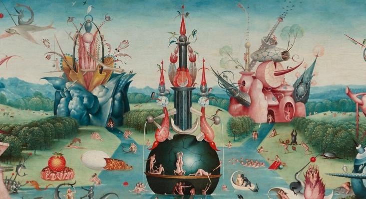 Gyönyörű rémálmok – Bosch-kiállítás a Szépművészeti Múzeumban