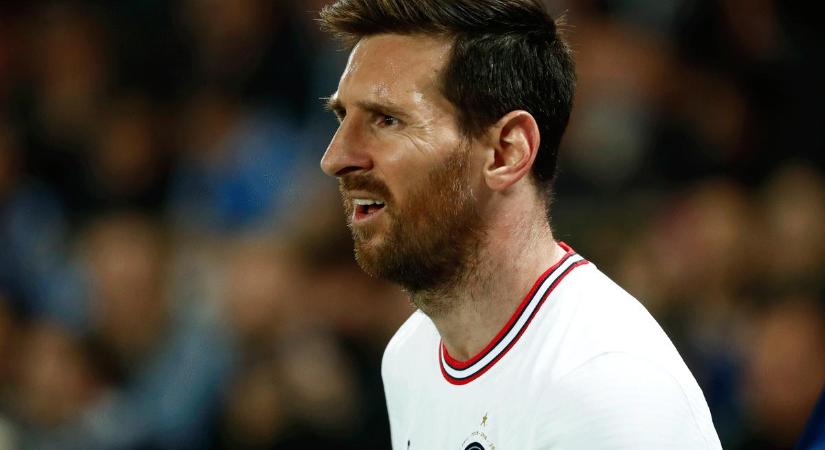 BL: „Ez nem lehet igaz” – Messi reagált a Real Madrid fordítására