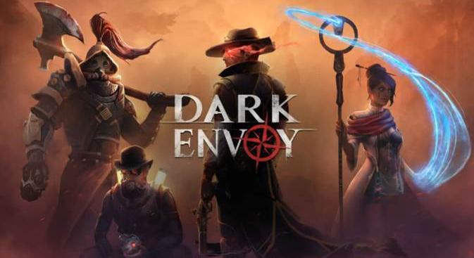 Végre saját kiadója van a Dark Envoy című játéknak [VIDEO]