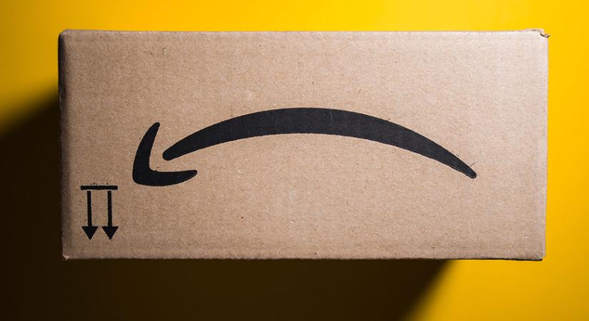Az Amazon androidos appjában korlátozza a vásárlást