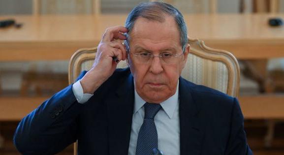 Lavrov kisiklása csupán az orosz propaganda következetes folytatása