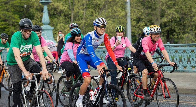 Országszerte lezárások lesznek hétvégén a Giro d'Italia miatt: ezt érdemes tudni indulás előtt