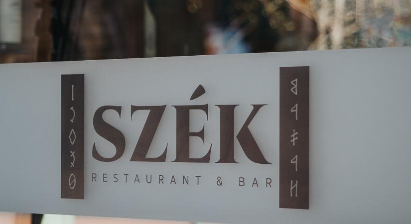 SZÉKely étterem - bemutatták az új tavaszi-nyári étlapot az Andrássy úti SZÉK Restaurant & Bar-ban