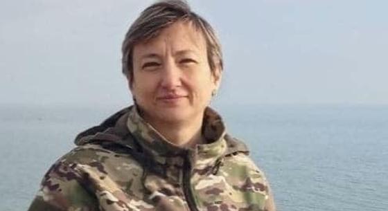 Meghalt a pszichológus édesanya, aki a fia halálát követően csatlakozott az Azovsztalt védő ukrán zászlóaljhoz