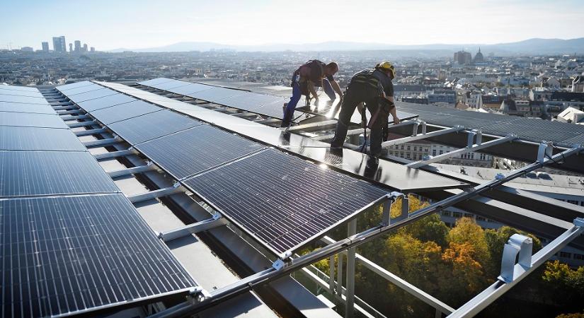 Egymilliárd eurót fektet be Bécs energiaszolgáltatója, hogy függetlenné váljon a földgáztól
