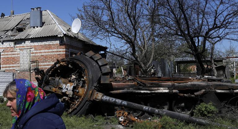 Pokol, ami Mariupolban van - Oroszország háborúja Ukrajnában – az Index pénteki hírösszefoglalója