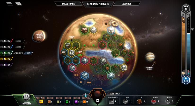 A Marsot hódíthatjuk meg magunknak az Epic Games Store legújabb ingyenes játékában