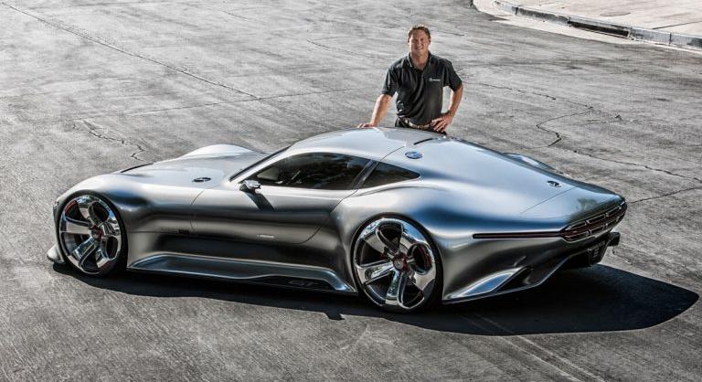 Budán kutatja az autózás jövőjét a Mercedes
