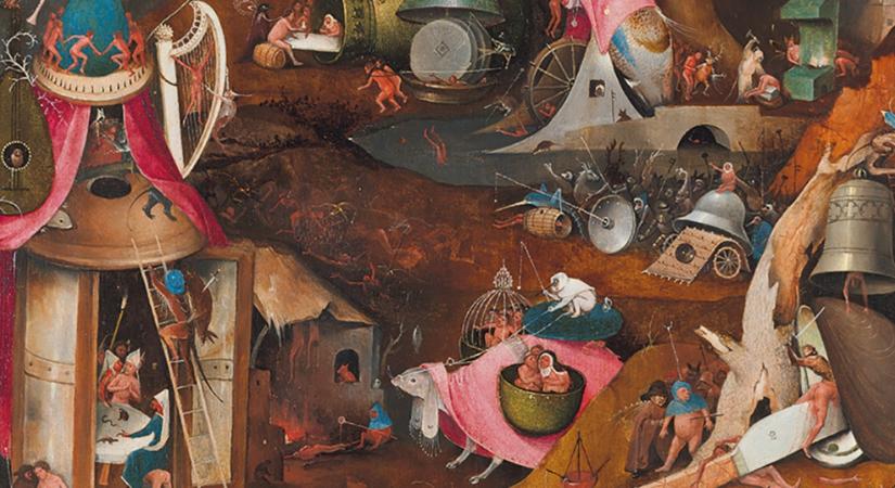 Már ötvenezren látták a Szépművészeti Múzeum Bosch-kiállítását
