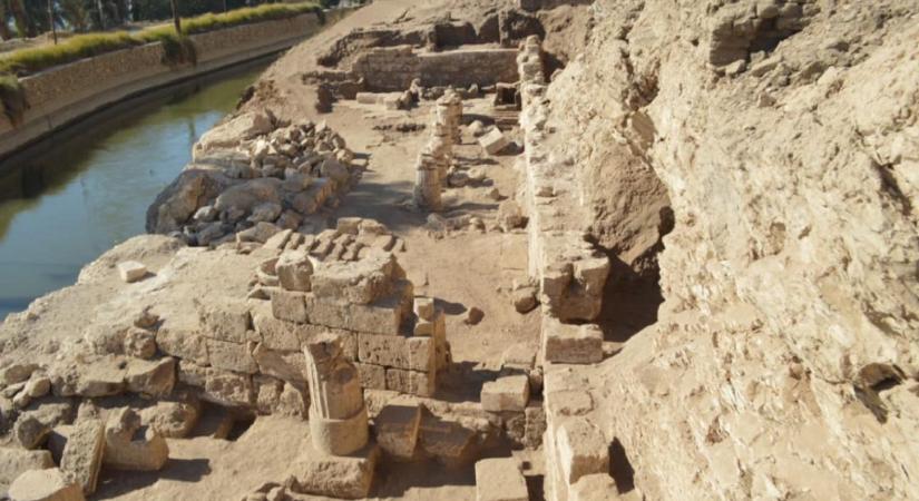 Ókori halotti bizonyítványokat találtak Egyiptomban