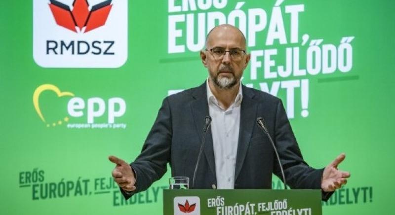 Kelemen Hunor: Itt kell megalapozni az erdélyi magyarság jövőjét ennél nehezebb időkben is