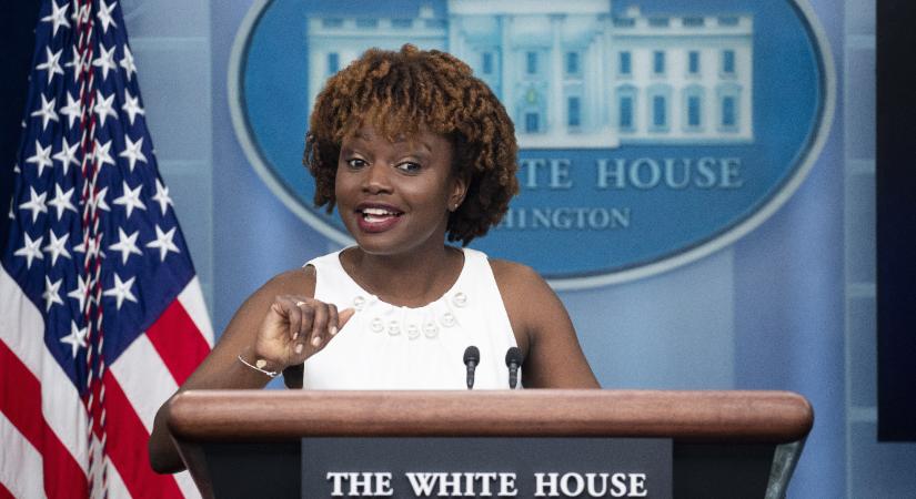 Joe Biden új sajtószóvivőt nevezett ki a Fehér Házban