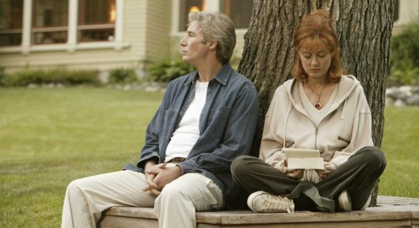 Susan Sarandon és Richard Gere romantikus vígjátékban szerepel