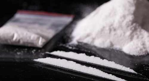 Egyre több a kokain és a metamfetamin Európában