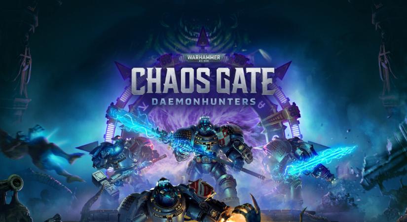 Warhammer 40,000: Chaos Gate – Daemonhunters - Íme az első tesztek