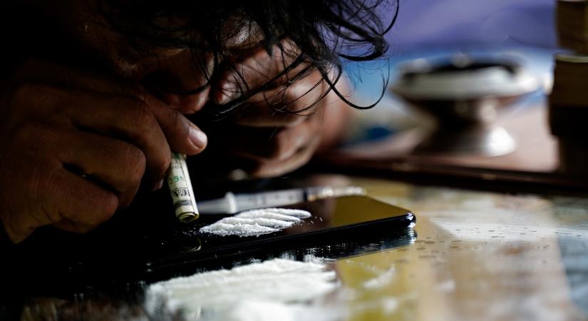 Terjed Európában a kokain