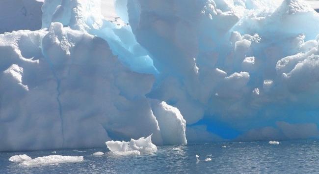 Olyasmit találtak az Antarktisz jege alatt, amire nem számítottak