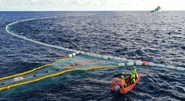 Új technológia segíthet a műanyagban fuldokló óceánoknak