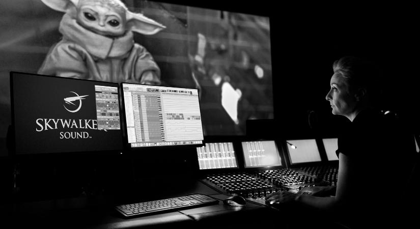Behind the Mac: Skywalker Sound – avagy hogyan készültek a Star Wars hangjai
