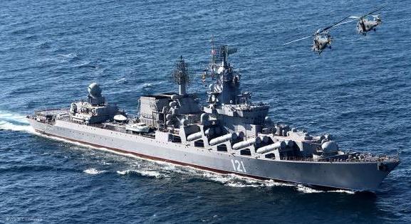 A Moszkva után újabb hadihajónak inthetnek búcsút az oroszok