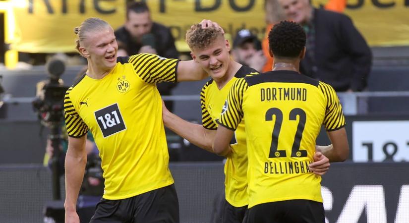 Biztonsági aggályokra hivatkozva mondta le izraeli túrját a Borussia Dortmund