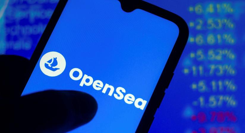 Hackertámadás érte az OpenSea Discord szerverét
