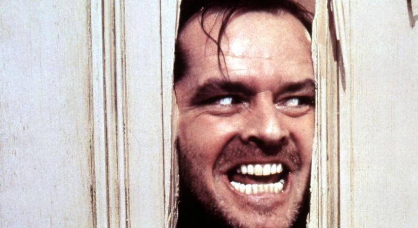 Az 5 legjobb Stephen King-film – Vigyázat, Jack Nicholson megőrült!