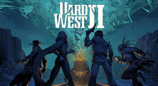 Hard West II: a vadnyugati szellemvonat [VIDEO]