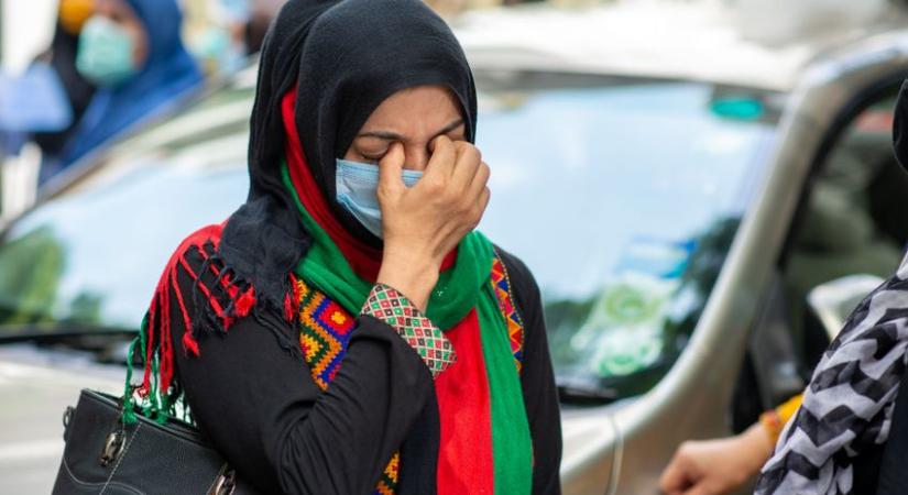 Nem vezethetnek autót a nők egy afgán városban