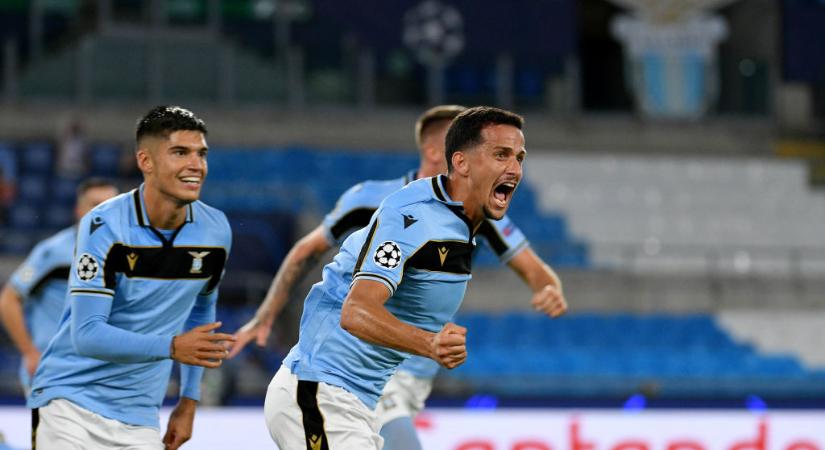Megállapodott új csapatával a Lazio hátvédje – sajtóhír