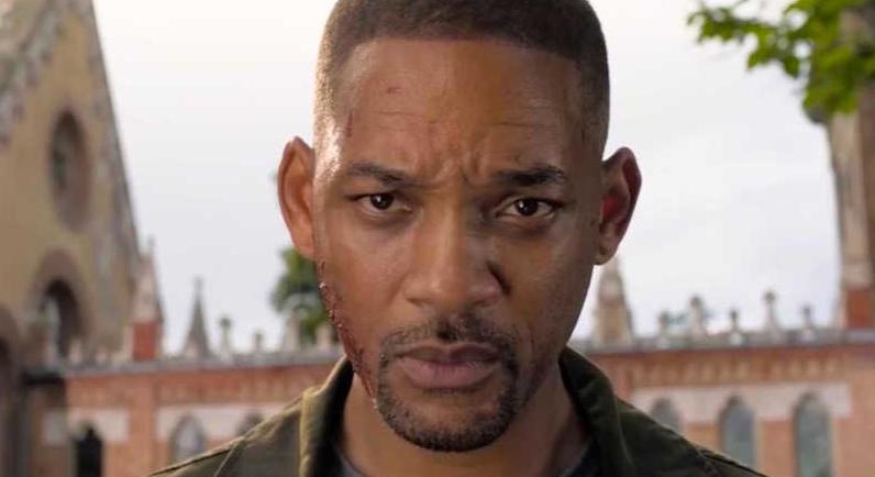 Nagyot szólt Will Smith pofonja? A friss Oscar-díjas sztár már leforgatott filmjének bemutatóját is elhalasztják