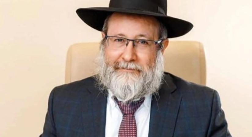 Zelenszkij szülei elzárkóznak a nyilvánosságtól, a városi rabbi viszont nyilatkozik róluk